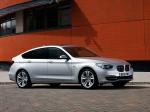 BMW 530d Gran Turismo 2009 года (UK)